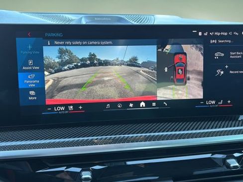 Used 2025 BMW X6 M Competition w/ Executive Package AWD/4WD image 27