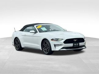 Used 2021 Ford Mustang Premium 360° Tour