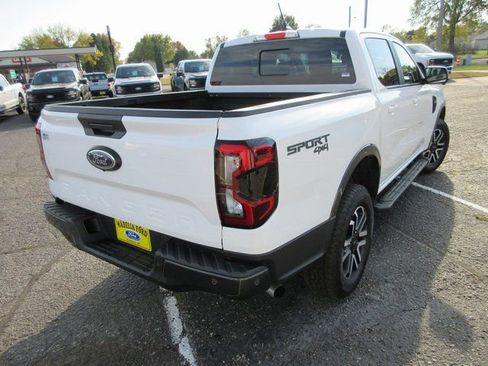 Used 2024 Ford Ranger Lariat image 6