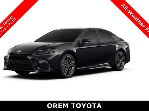 New 2026 Toyota Camry XSE AWD/4WD image 1