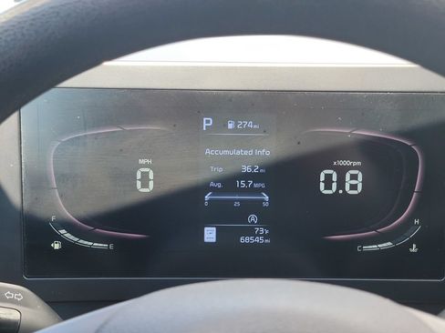 Used 2023 Kia Sportage LX FWD image 36