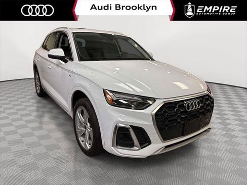 Used 2023 Audi Q5 2.0T Premium Plus w/ Premium Plus Package AWD/4WD image 1