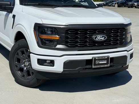 New 2026 Ford F150 STX image 3