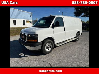 Used 2024 GMC Savana 2500 w/ Driver Convenience Package