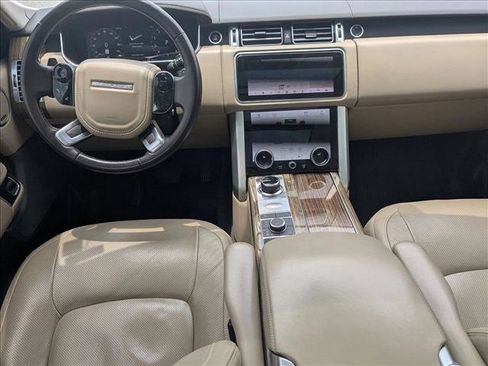 Used 2019 Land Rover Range Rover Long Wheelbase Supercharged AWD/4WD image 17