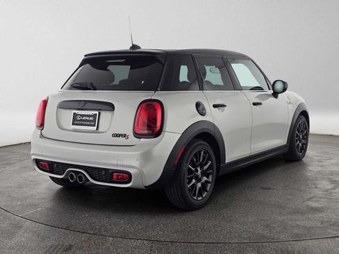 Used 2020 MINI Cooper S w/ Storage Package FWD image 3
