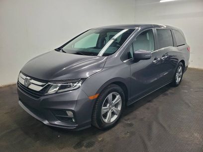 Used 2019 Honda Odyssey EX