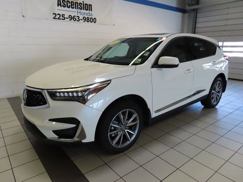 Used 2019 Acura RDX Technology Package image 2