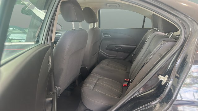 Used 2016 Chevrolet Sonic LT FWD image 14