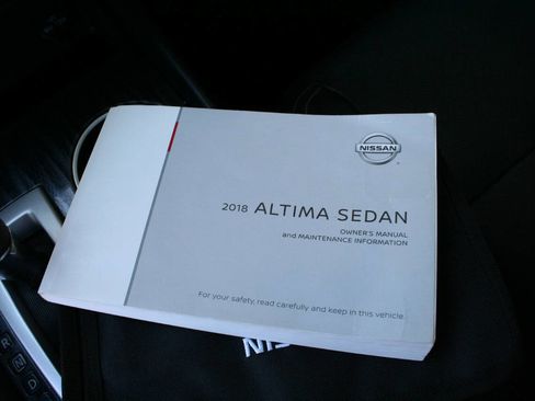 Used 2018 Nissan Altima 2.5 SL image 23