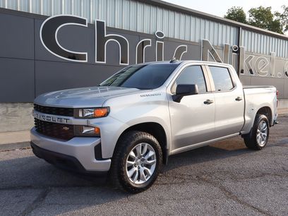 Used 2021 Chevrolet Silverado 1500 Custom w/ Safety Confidence Package