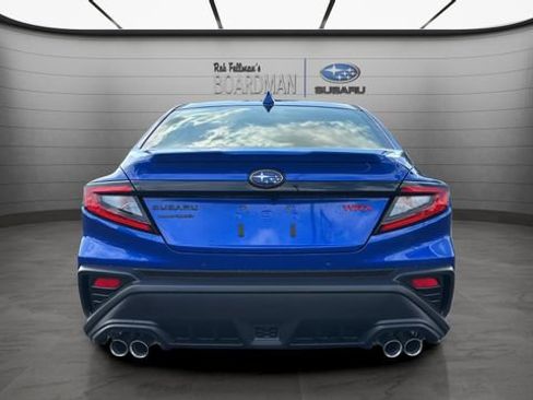 New 2026 Subaru WRX Limited AWD/4WD image 6