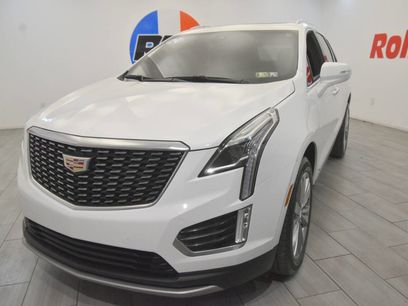Used 2024 Cadillac XT5 Premium Luxury