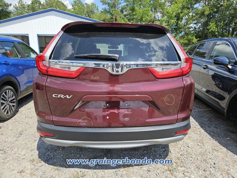 Used 2017 Honda CR-V EX-L image 8
