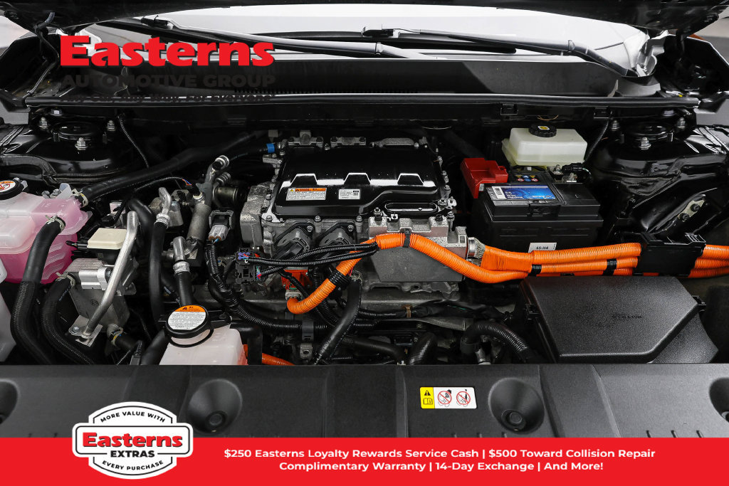 Used 2023 Subaru Solterra AWD image 8