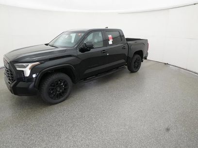 New 2026 Toyota Tundra Limited