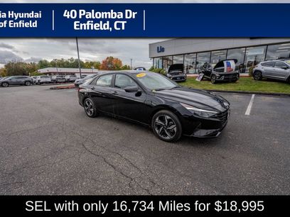 Used 2023 Hyundai Elantra SEL w/ Convenience Package