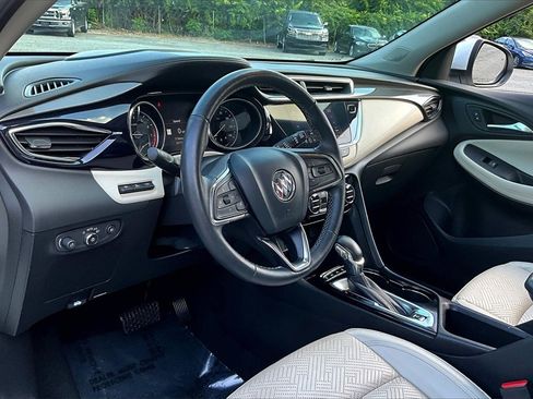 Certified 2022 Buick Encore GX Essence w/ Advanced Technology Package image 15