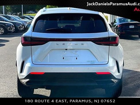 Used 2024 Lexus NX 350 AWD image 4