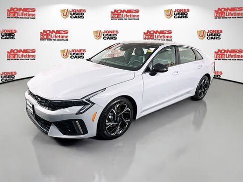 Used 2025 Kia K5 GT-Line w/ GT-Line Premium Package FWD image 16