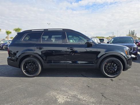 New 2025 Kia Telluride SX X-Line image 9