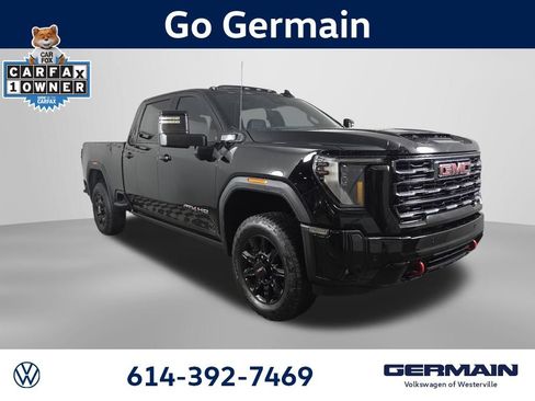 Used 2025 GMC Sierra 2500 AT4 w/ AT4 Premium Plus Package AWD/4WD image 4