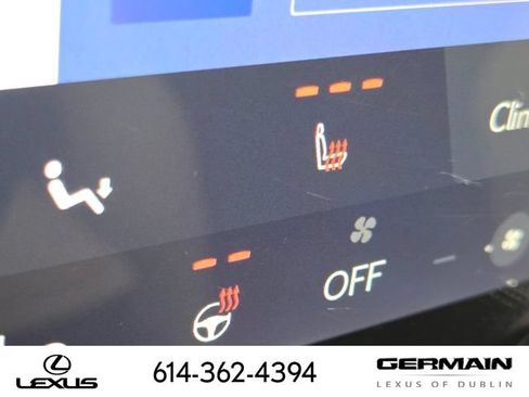 Used 2023 Lexus NX 350h AWD w/ Towing Package (2000 Lbs) image 32