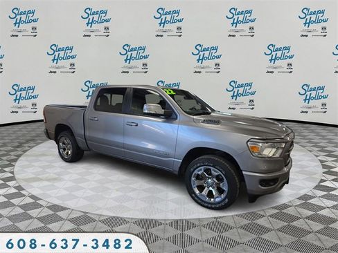 Used 2022 RAM 1500 Big Horn image 2