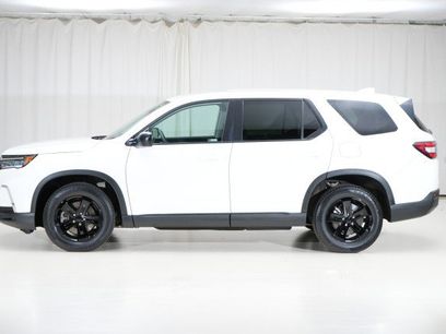 Used 2023 Honda Pilot LX