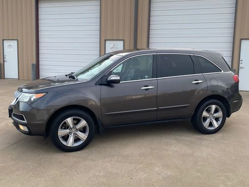Used 2012 Acura MDX w/ Technology Package AWD/4WD image 1