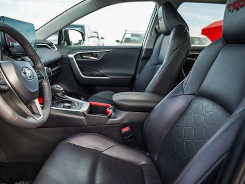 Certified 2023 Toyota RAV4 TRD Off-Road image 19