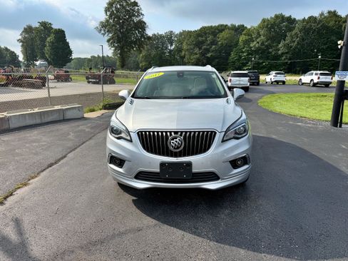 Used 2017 Buick Envision Premium AWD/4WD image 4