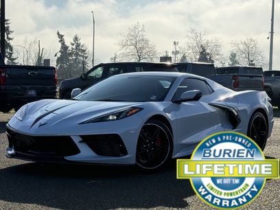 Used 2023 Chevrolet Corvette 1LT
