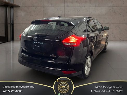 Used 2016 Ford Focus SE FWD image 3