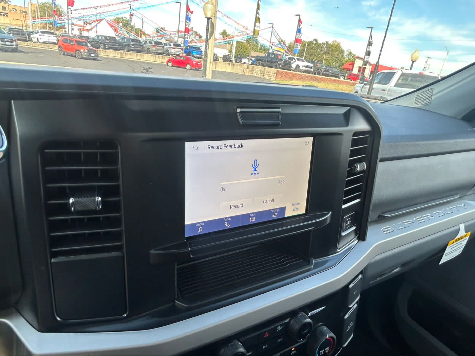 New 2027 Ford F250 XLT AWD/4WD image 36