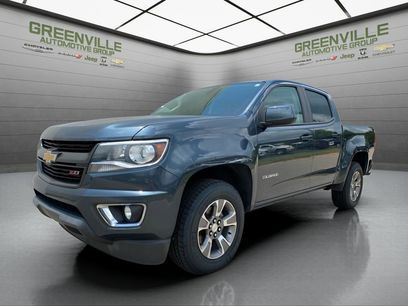 Used 2019 Chevrolet Colorado Z71