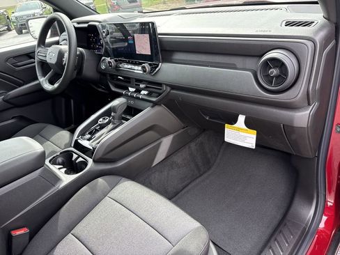 New 2026 Chevrolet Colorado Trail Boss AWD/4WD image 29