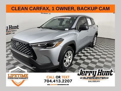 Used 2024 Toyota Corolla Cross L