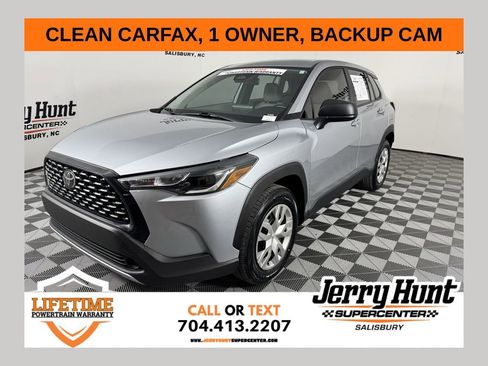 Used 2024 Toyota Corolla Cross L image 1