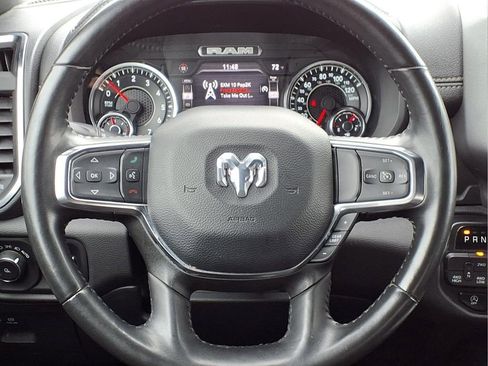 Used 2024 RAM 1500 Laramie AWD/4WD image 18