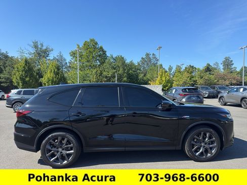Certified 2024 Acura MDX A-Spec AWD/4WD image 8