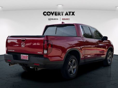 Used 2023 Honda Ridgeline RTL image 7