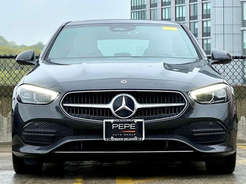 Certified 2023 Mercedes-Benz C 300 4MATIC Sedan image 3