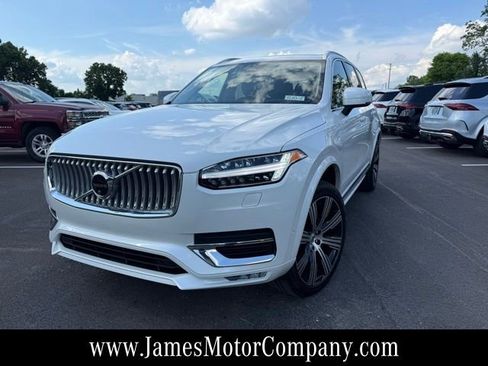 Used 2024 Volvo XC90 B6 Ultimate AWD/4WD image 1