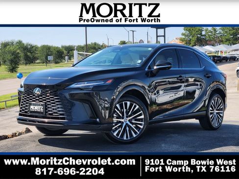 Used 2023 Lexus RX 350 Premium Plus w/ Cold Area Package FWD image 1