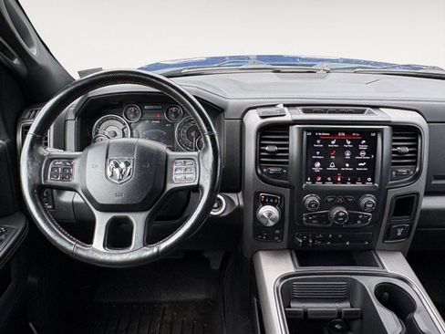 Used 2018 RAM 1500 Rebel AWD/4WD image 2