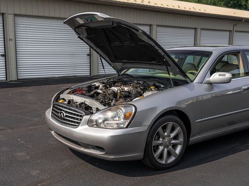 Used 2002 INFINITI Q45 image 78