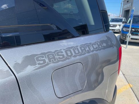 New 2025 Ford Bronco Sport Outer Banks w/ Sasquatch Outer Banks Package image 9