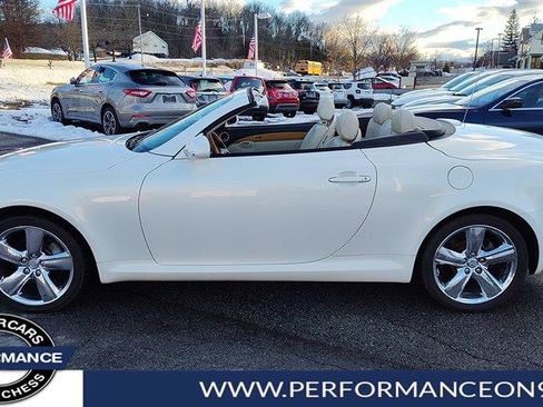 Used 2005 Lexus SC 430 Convertible image 21