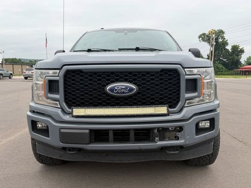 Used 2019 Ford F150 XL w/ Equipment Group 101A Mid AWD/4WD image 3